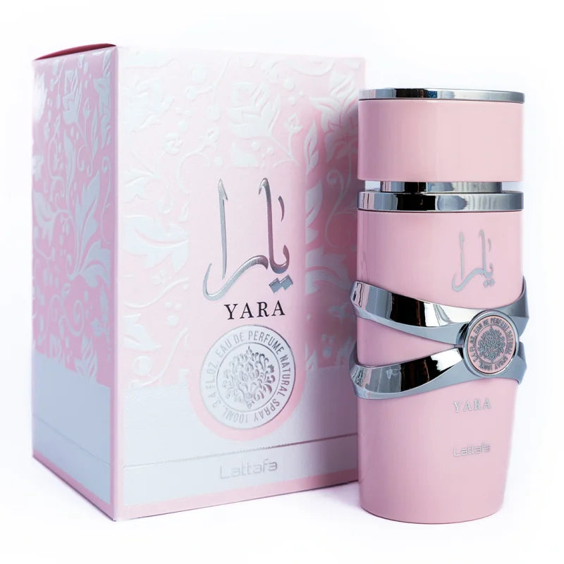 Yara - Lattafa Indulge in Luxury Women's Perfume 100ml