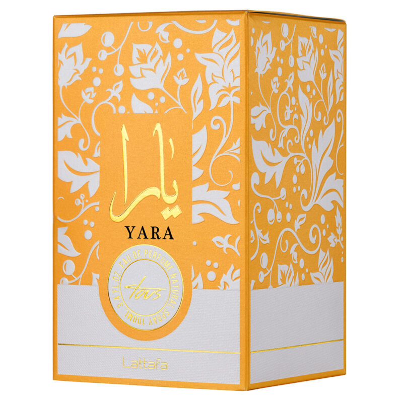 Yara Tous - Lattafa Indulge in Luxury Perfume for Women's 100ml by Lattafa
