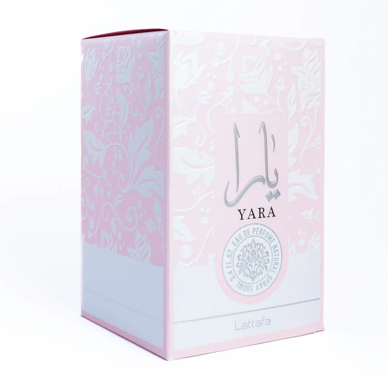 Yara - Lattafa Indulge in Luxury Women's Perfume 100ml