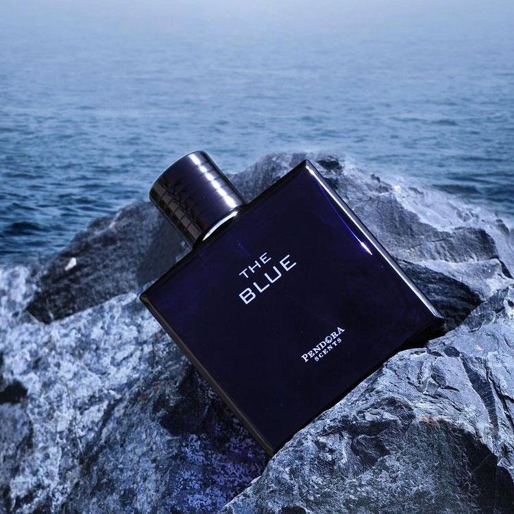 The Blue Eau de Parfum 100ml for Men's