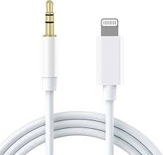 MICRODIGIT AUX AUDIO TO I PHONE CABLE MD272XI