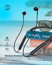 MICRODIGIT DEZIRE WIRELESS NECKBAND DE441B