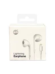 Microdigit lightning earphone manual