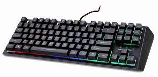 MICRODIGIT RAIDER GAMING COMPUTER KEYBOARD COMBO MD1000GK