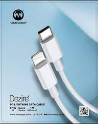 type c to lightning cable original