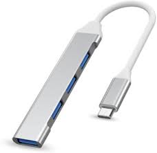 Microdigit USB & Type-c Connector 5in 1USB