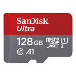 SanDisk 128GB Class 10 microSDXC Card