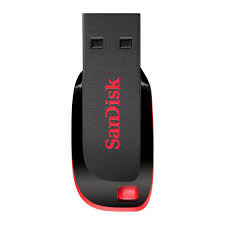 Sandisk Cruzer Blade 16GB USB Flash DriveUSB 3.0