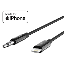 MICRODIGIT AUX AUDIO TO I PHONE CABLE MD272XI