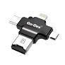 GO-DES MOBILE PHONE CARD READER 4 IN 1