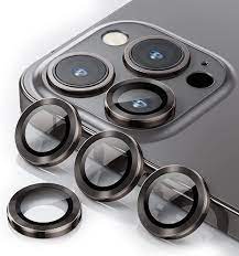 Camera Lens Protector with iPhone 13 Pro Max(6.7’’) iPhone 13 Pro(6.1’’)
