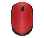 Logitech M171 Wireless Mouse Optical Tracking, Ambidextrous-Black