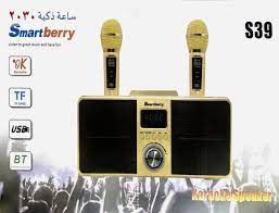 Portable Bluetooth Karaoke Smartberry