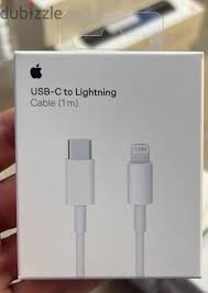 Apple USB-C to Lightning Cable (1m)