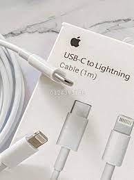 Apple USB-C to Lightning Cable (1m)