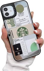 iPhonePremium Starbucks Mirror Case- Design 1 (all model)