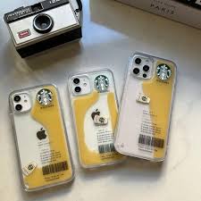 iPhonePremium Starbucks Mirror Case- Design 1 (all model)