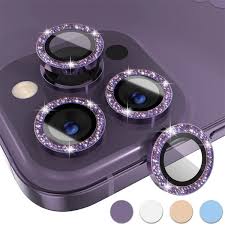 Camera Lens Protector with iPhone 14 Pro Max/iPhone 14 Pro