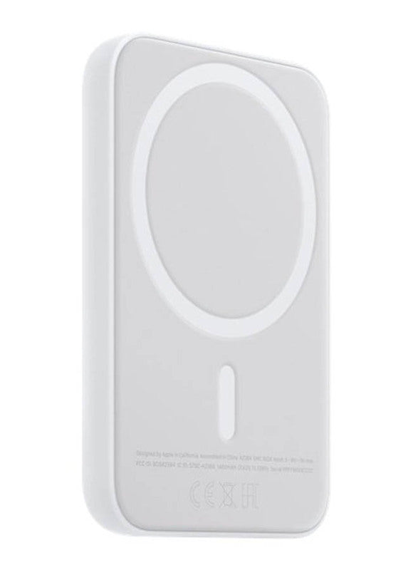 Apple 1460mAh MagSafe Battery Pack - Portable Charger with Fast Charging Capability, Power Bank Compatible with iPhone