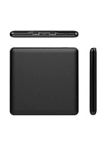 IQ Touch 20000mAh PowerStation USB-C PD XXL Fast Charging Power Bank 30W Output, Black