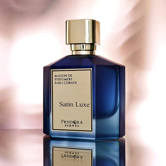 Satin Luxe Eau de Parfume 100ml