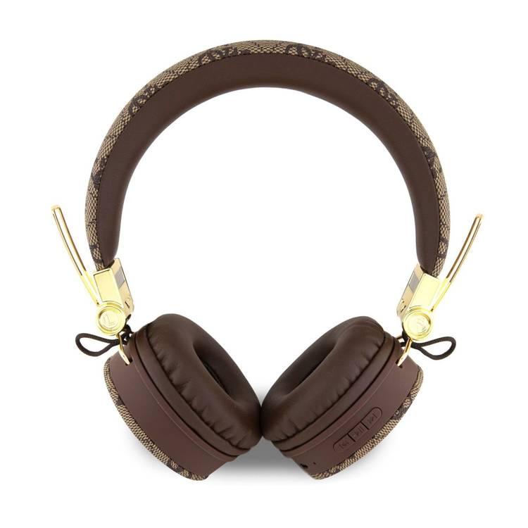 Guess Wireless Headphones BROWN